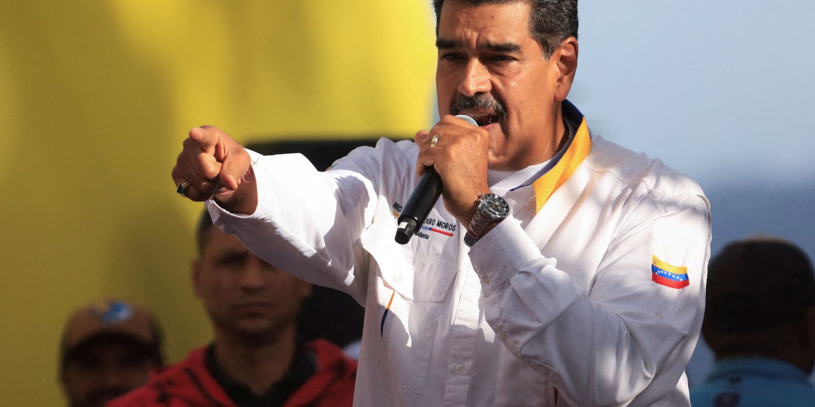 Maduro anuncia eleição legislativa e de governador para 2025