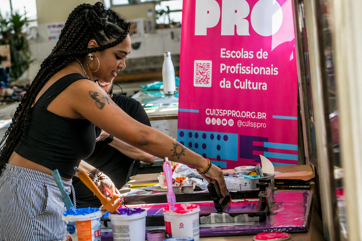 Governo de SP abre mil vagas para cursos gratuitos na área de cultura
