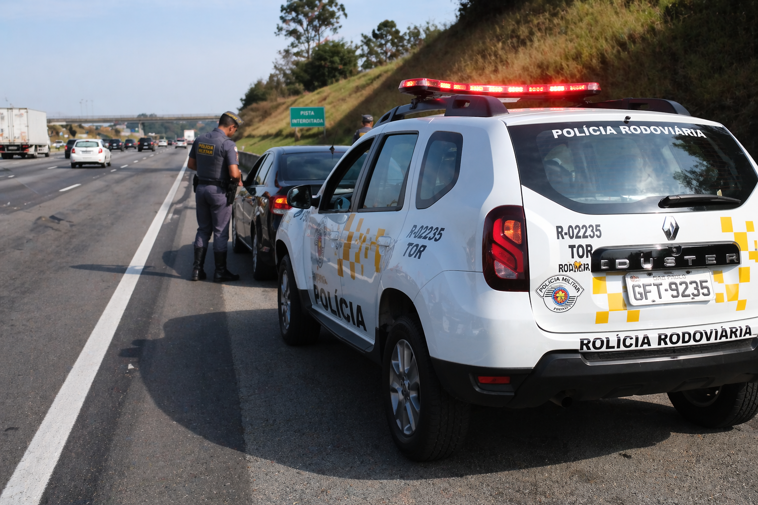 Polícia Rodoviária localiza professor desaparecido há 5 anos no interior de SP