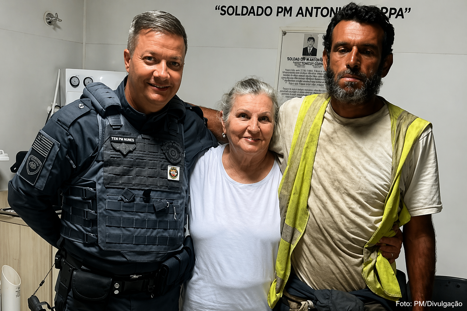 Professor desaparecido há 5 anos é encontrado às margens de rodovia em SP