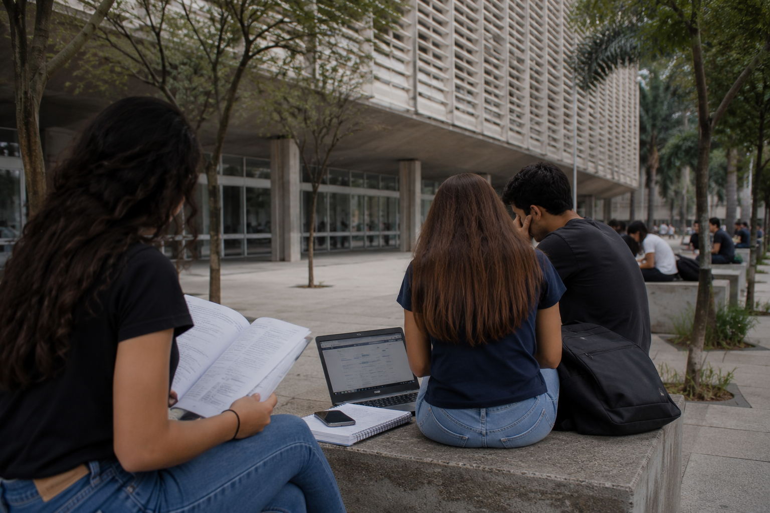 MEC debate uso do Enem na avaliação da educação básica no Brasil